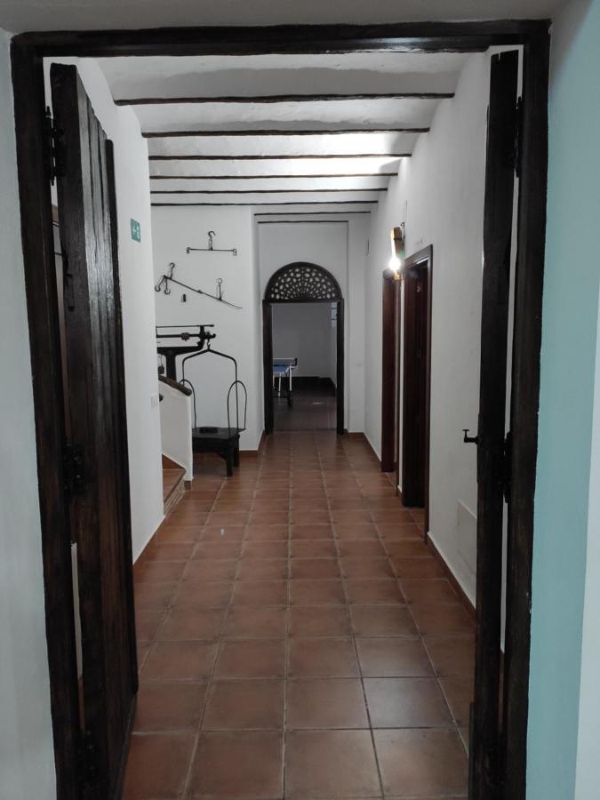 Casa Rural La Carriona Segura de León Εξωτερικό φωτογραφία