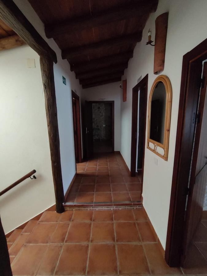 Casa Rural La Carriona Segura de León Εξωτερικό φωτογραφία